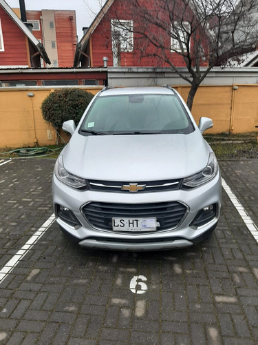 Chevrolet Tracker Ii 1.8 Fwd Lt Mt