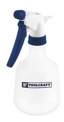 Pulverizador Toolcraft 0.5lt - Ynter Industrial 