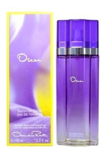 Perfume Oscar De La Renta Summer Dew 100 Ml Dama Original