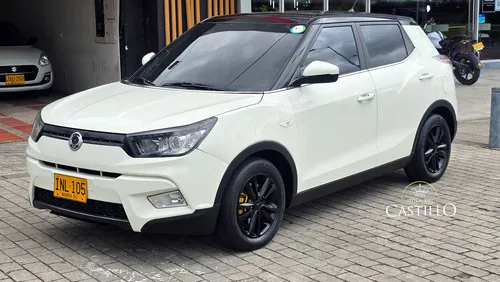SsangYong Tivoli 1.6l