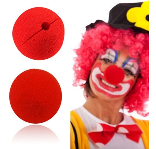 Nariz De Esponja 1,5'' Goshman Magia Payaso / Alberico Magic