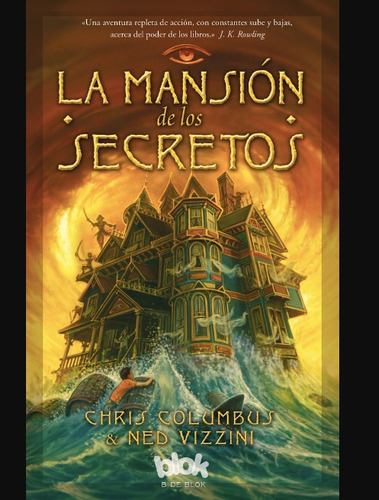 La Mansion De Los Secretos - Columbus Columbus & Vizzini