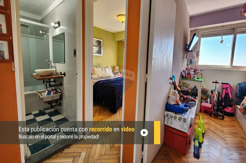 Venta Depto 3 Ambientes Al Frente, Don Bosco.