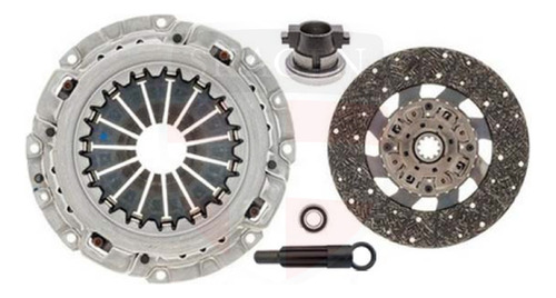 Kit De Clutch International Citystar 5 Isf 3.8 2013-2019