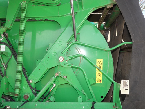 Imagen 22 de 23 de Enfardadora John Deere 960 # 18062