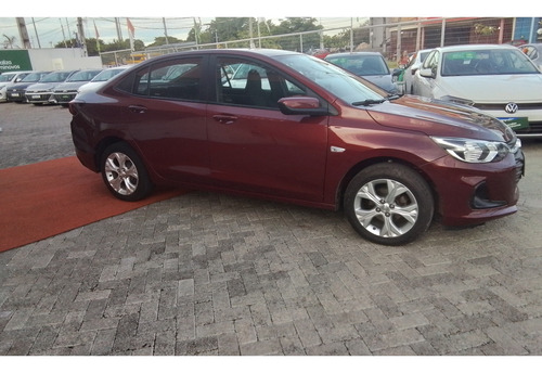 Chevrolet Onix 1.0 TURBO FLEX PLUS LTZ AUTOMÁTICO