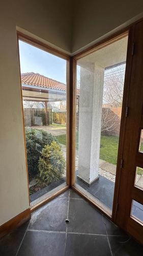 Casa En Arriendo, Parcelas Viña Esmeralda, Las Rastras