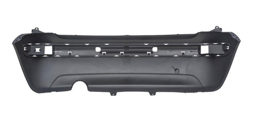 Imagen 2 de 4 de Paragolpe Trasero Citroen C3