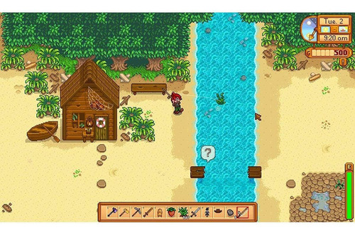 Jogo Stardew Valley Collector's Edition - Ps4