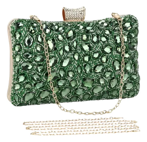 Clutch cartera de mano cheap