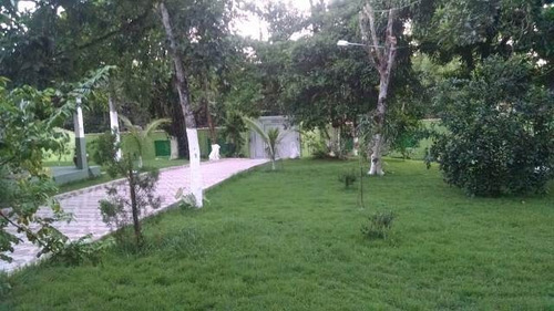 Imagem 10 de 14 de Linda Chácara Em Itanhaém