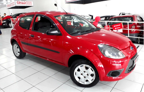 Ford Ka 1.0 Flex 3p