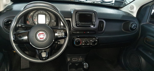 Fiat Moby Way 2018 36000km (fl)