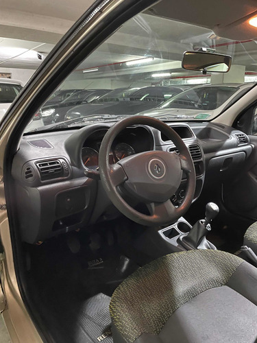 Renault Clio 1.2 Mío Authentique Pack 2013 Sepautos