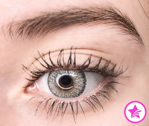 Imagen 2 de 10 de Freshlady - Moonstone Lentes De Contacto Anuales