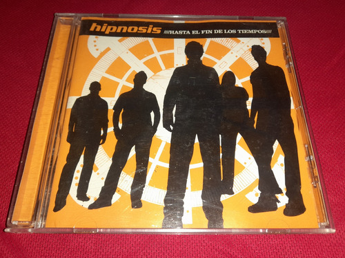 Cd Hipnosis Hasta El Fin De Los Tiempos (Usado)