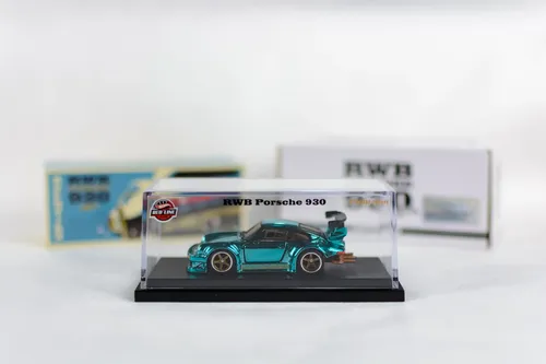 Hot Wheels Rlc Exclusivo Rwb Porsche 930 | Parcelamento sem juros