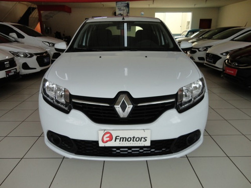 Renault Sandero 1.0 EXPRESSION 16V FLEX 4P MANUAL