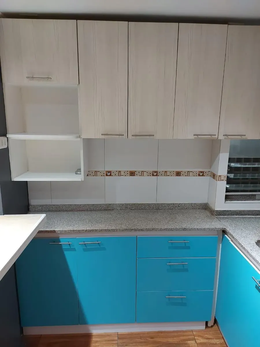 Imagen 2 de 22 de Arriendo Departamento 3hab 1ba La Granja