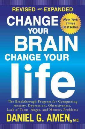 Libro Change Your Brain, Change Your Life - Dr Daniel G A...