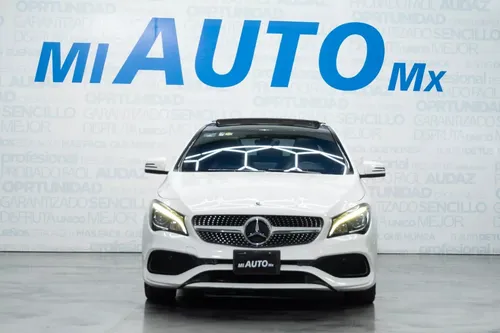 Mercedes-Benz Clase CLA 2.0 250 Cgi Sport At