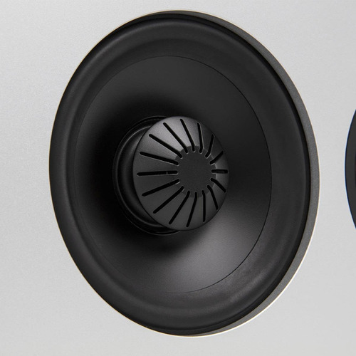Definitive Technology D15 Demand Series - Altavoz Torre Blanco 25-Inch