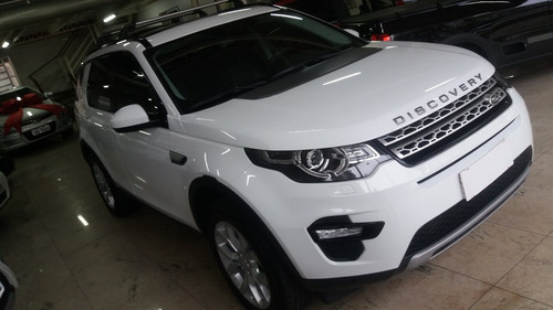 Imagem 5 de 14 de Land Rover Discovery Sport 2.2 16v Sd4 Turbo Diesel Hse 4p