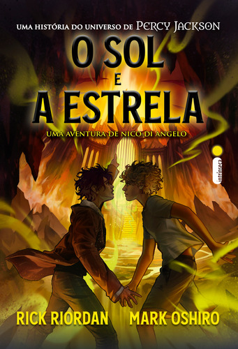 Livro O Sol E A Estrela