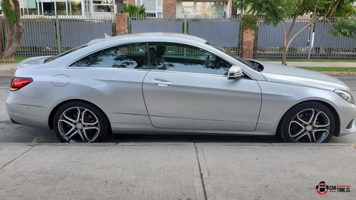 Mercedes Benz E200 Coupé 2.0t 2014