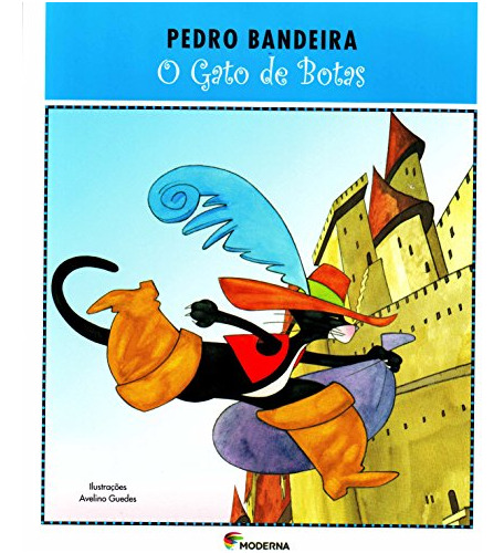 Libro Gato De Botas, O