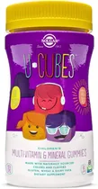 Comprar Multivitamin Gummies U-cube Solgar 60 Gomitas 