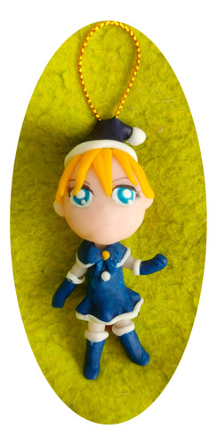 Sailor Uranus Adorno Navidad