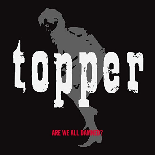 Cd Are We All Damned - Topper