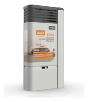 Comprar Estufa Calefactor Emege 3130 Euro 3000 Kcal\u002Fh Sin Salida