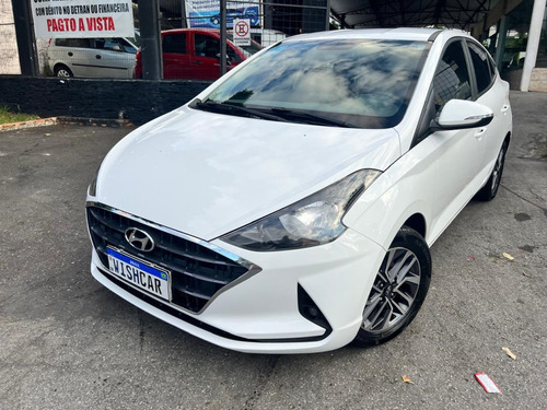 Hyundai HB20S 1.0 TGDI FLEX EVOLUTION AUTOMÁTICO