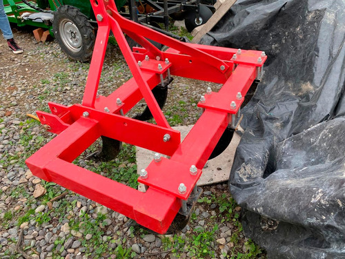 Arado Subsolador Cincel Tractor Agricola 1mt X5 Tecnodeliv