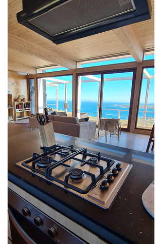 Parcela De 5.118 M2 Con Casa Nueva En Ocho Quebradas