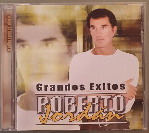 Cd Roberto Jordan - Grandes Exitos Vol.2