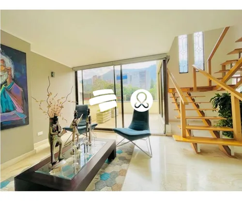 Venta Apartamento Duplex En La Concha
