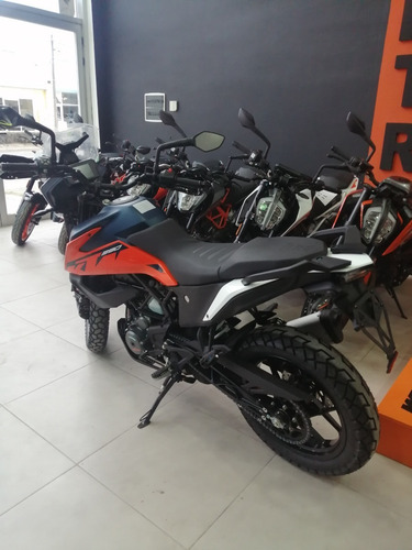 Imagen 3 de 11 de Ktm 390 Adventure 2023