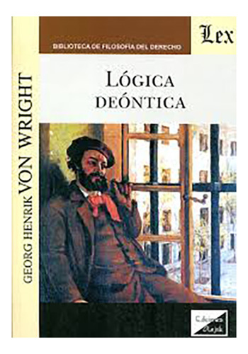 Logica Deontica - Von Wright, Georg Henrik