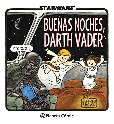 Star Wars - Buenas Noches Darth Vader