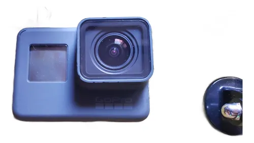 Cámara Gopro Hero6 4k Como Nueva Mas Accesorios (Usado)