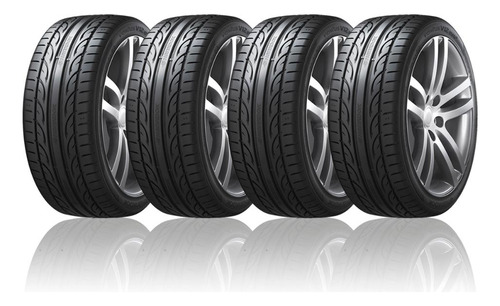 Pneu Aro 17 245/40zr17 95y Hankook Ventus Evo2 K120 Kit 4uni
