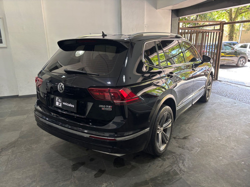 Volkswagen Tiguan Allspac R-Line 350 TSI 2.0 4x4