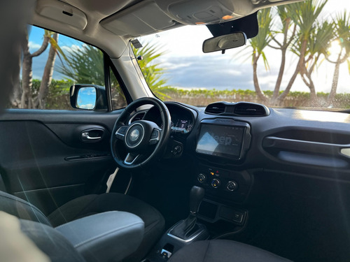 Jeep Renegade 1.8 16V FLEX 4P AUTOMÁTICO