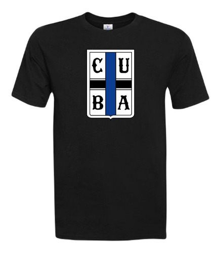 Polera Club Cuba Rugby Argentina