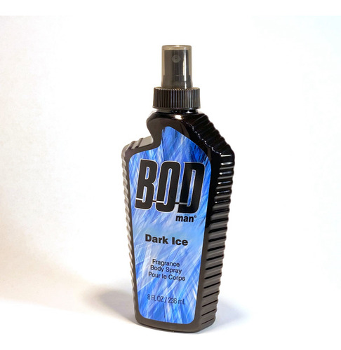 Bod Man Colonia Dark Ice 236ml