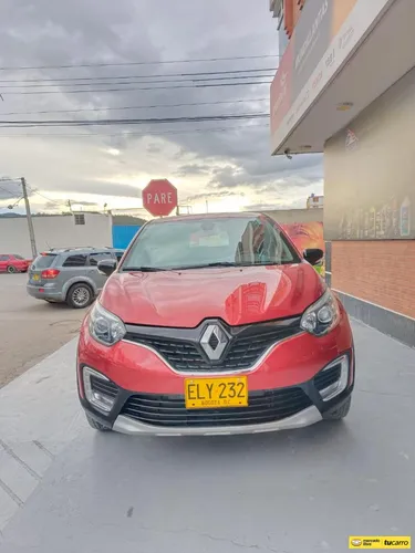 Renault Captur 2.0 Bose At
