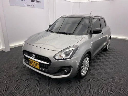 Suzuki Swift 1.2 HYBRID MT